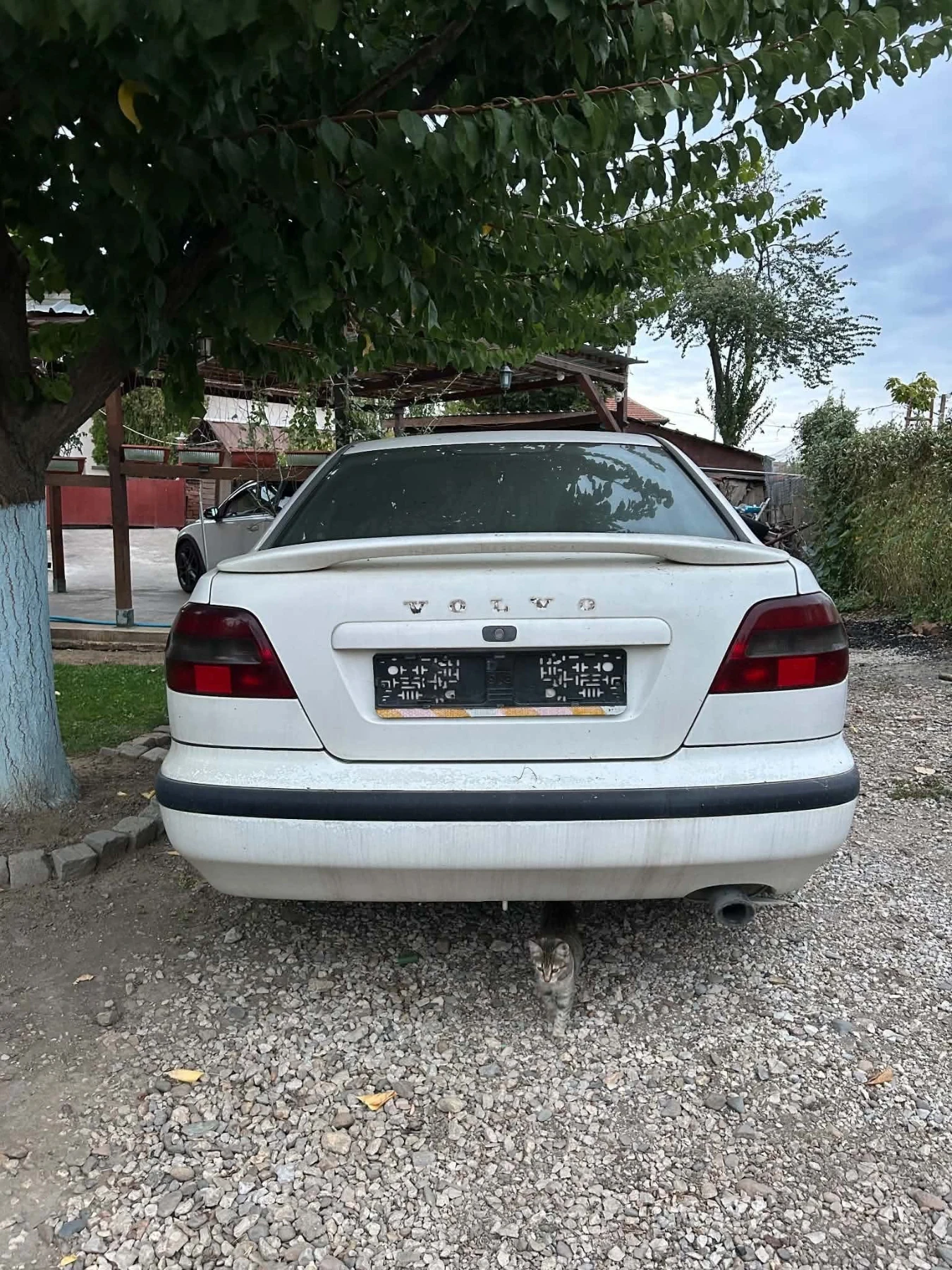 Volvo V40 1.9 tdi, снимка 6 - Автомобили и джипове - 56191485