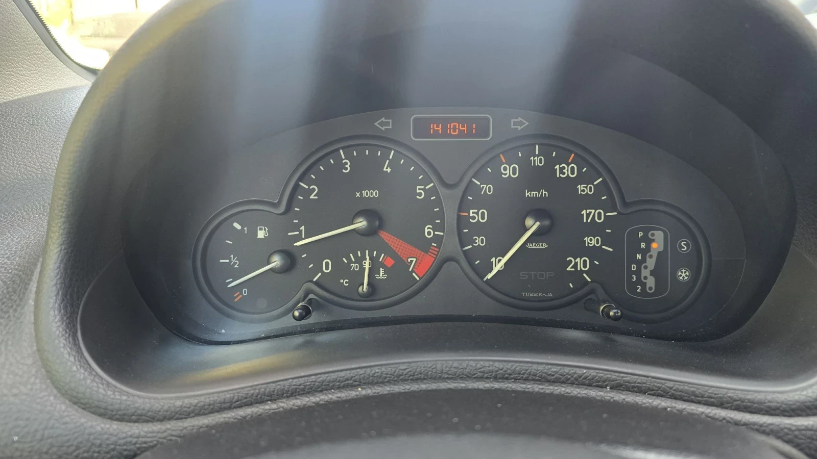 Peugeot 206 1.6 I ��������� ������� ������ | Mobile.bg � ����������� 11
