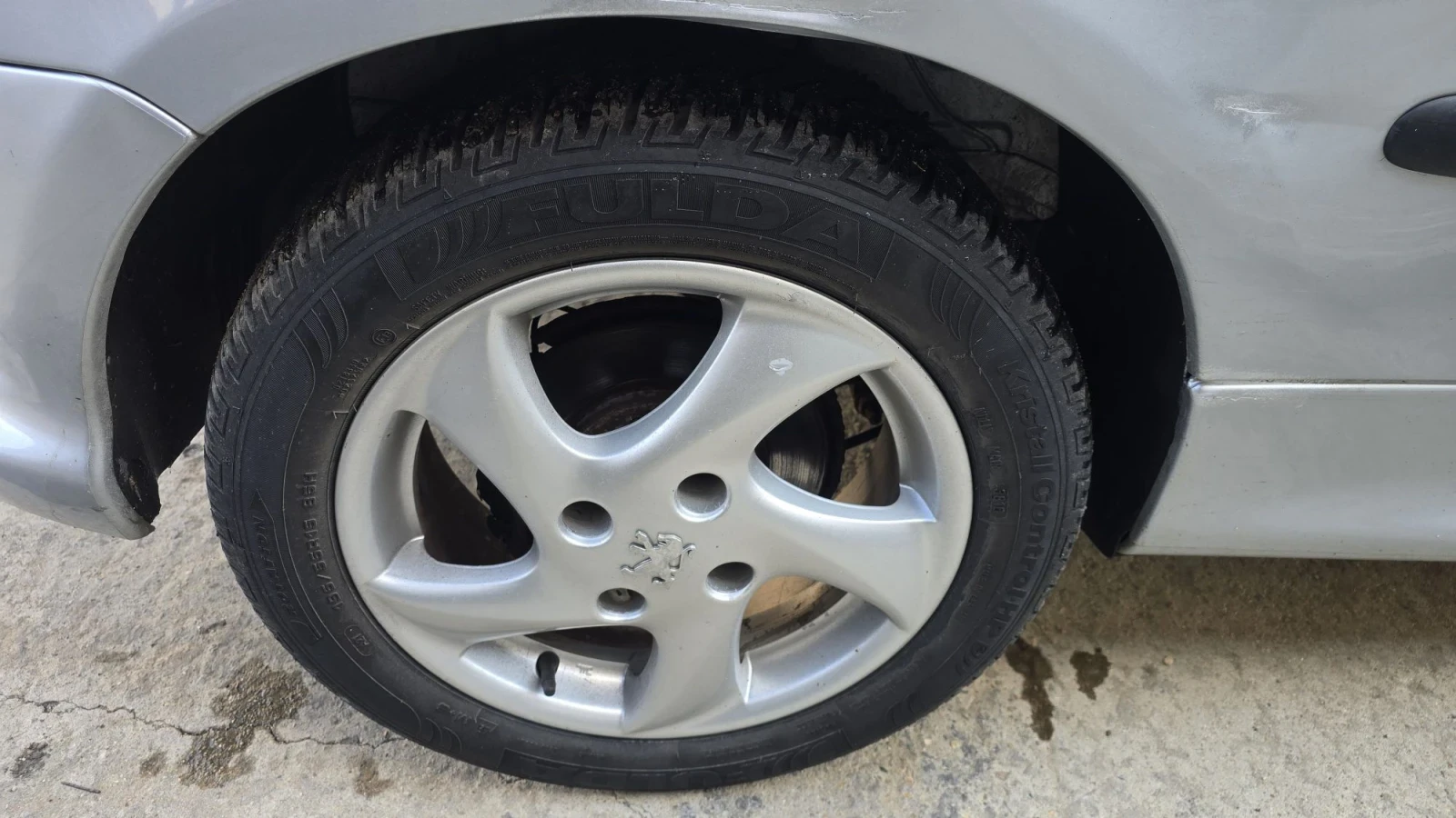 Peugeot 206 1.6 I ��������� ������� ������ | Mobile.bg � ����������� 13
