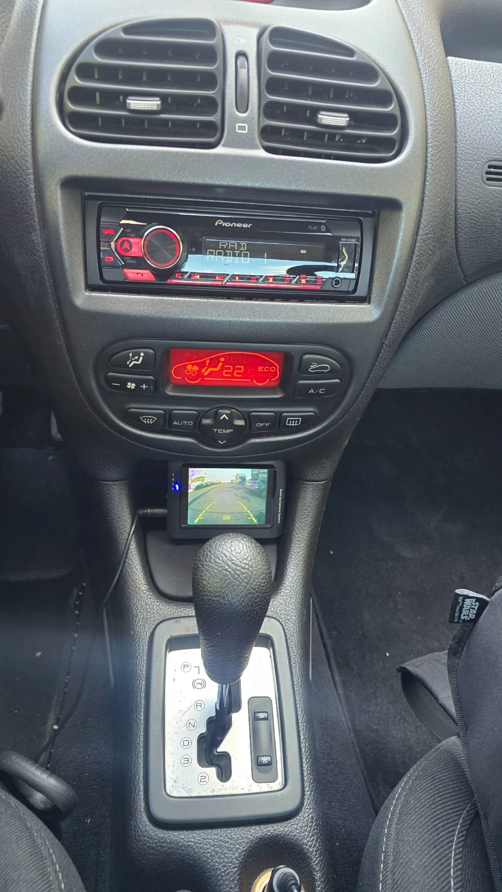 Peugeot 206 1.6 I ��������� ������� ������ | Mobile.bg � ����������� 12