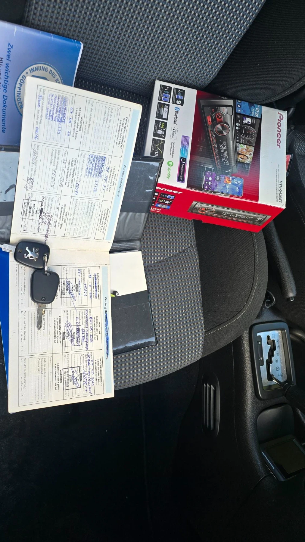 Peugeot 206 1.6 I ��������� ������� ������ | Mobile.bg � ����������� 9