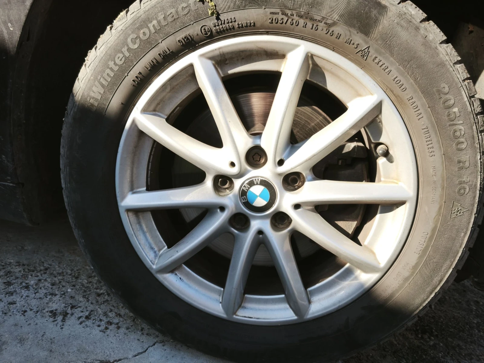 BMW 2 Gran Tourer, снимка 5 - Автомобили и джипове - 56349205