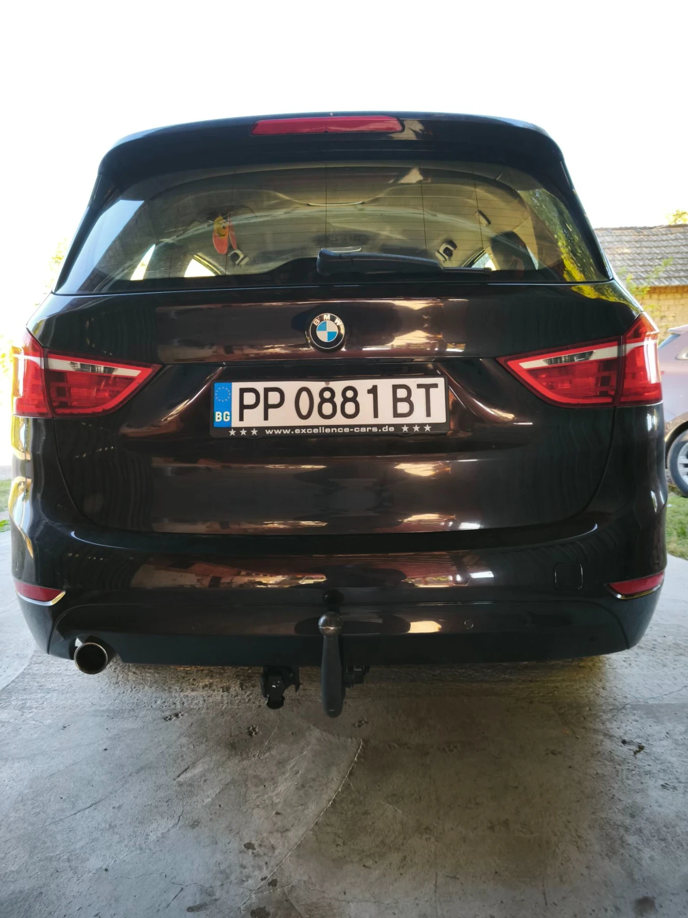 BMW 2 Gran Tourer, снимка 10 - Автомобили и джипове - 56349205