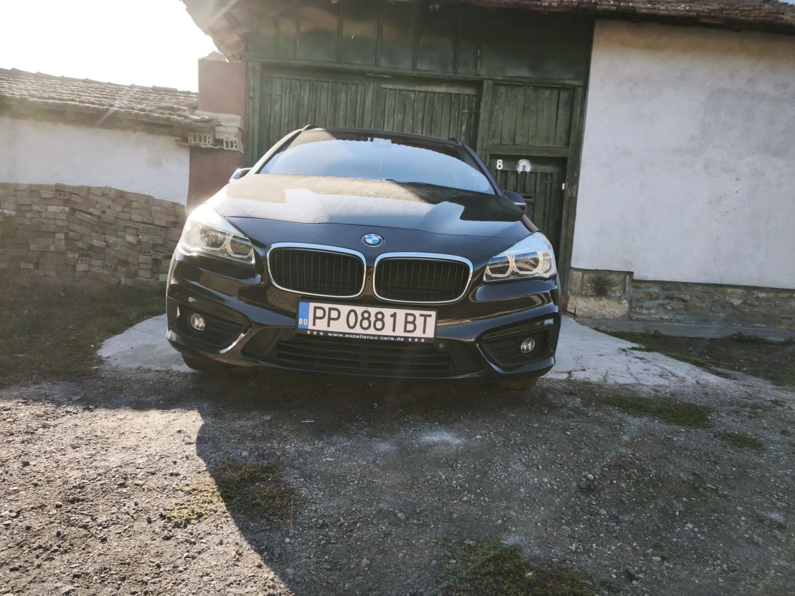 BMW 2 Gran Tourer