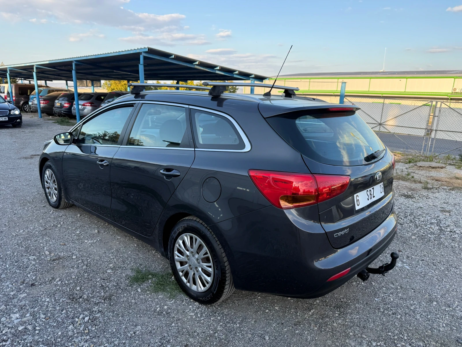 Kia Ceed 1.6 | Mobile.bg � ����������� 5