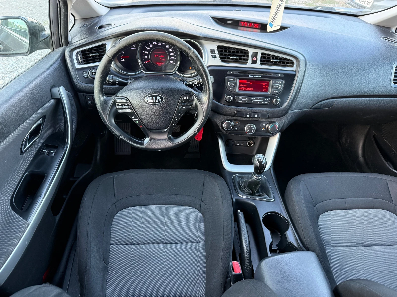 Kia Ceed 1.6 | Mobile.bg � ����������� 9
