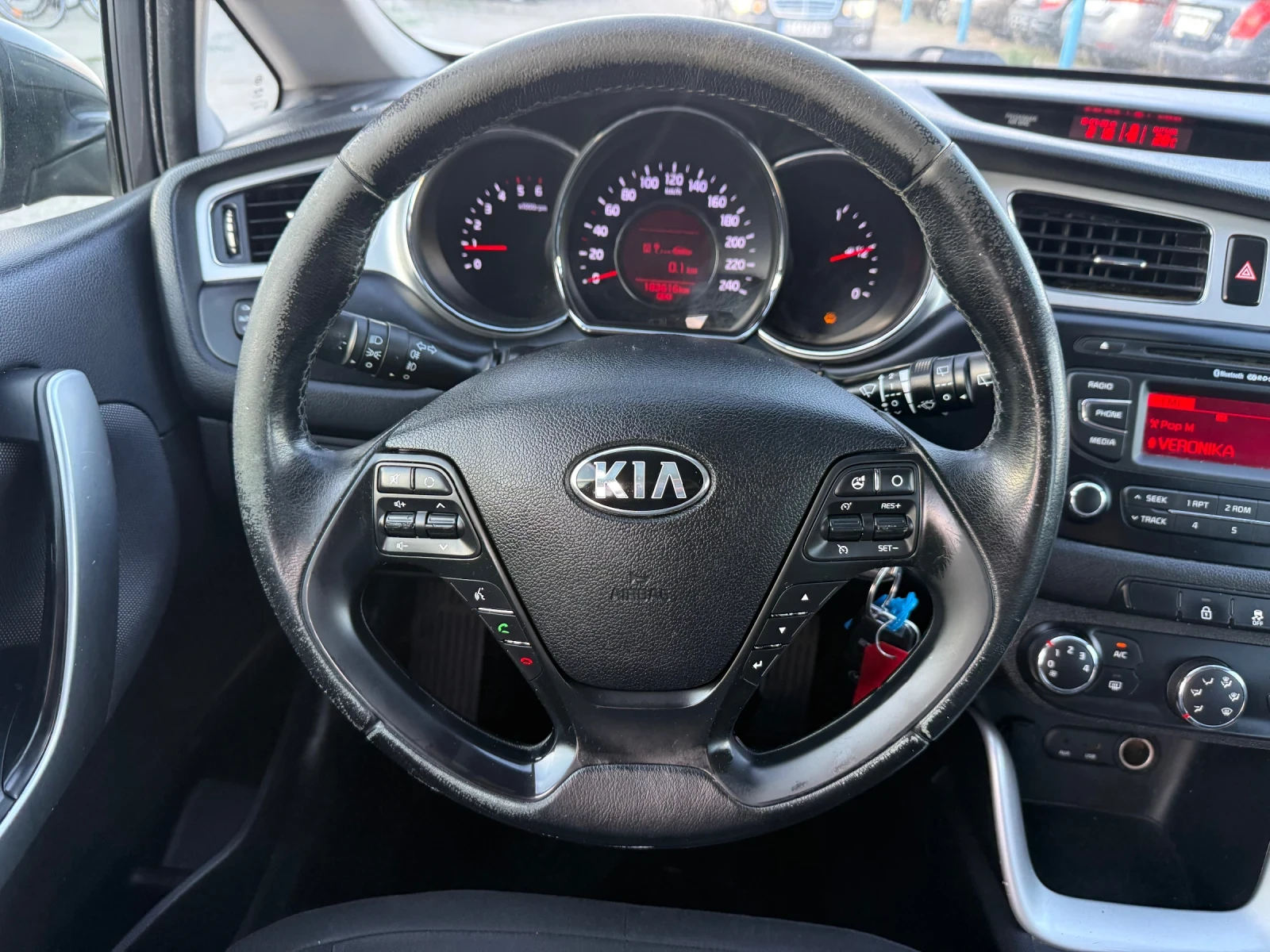 Kia Ceed 1.6 | Mobile.bg � ����������� 11