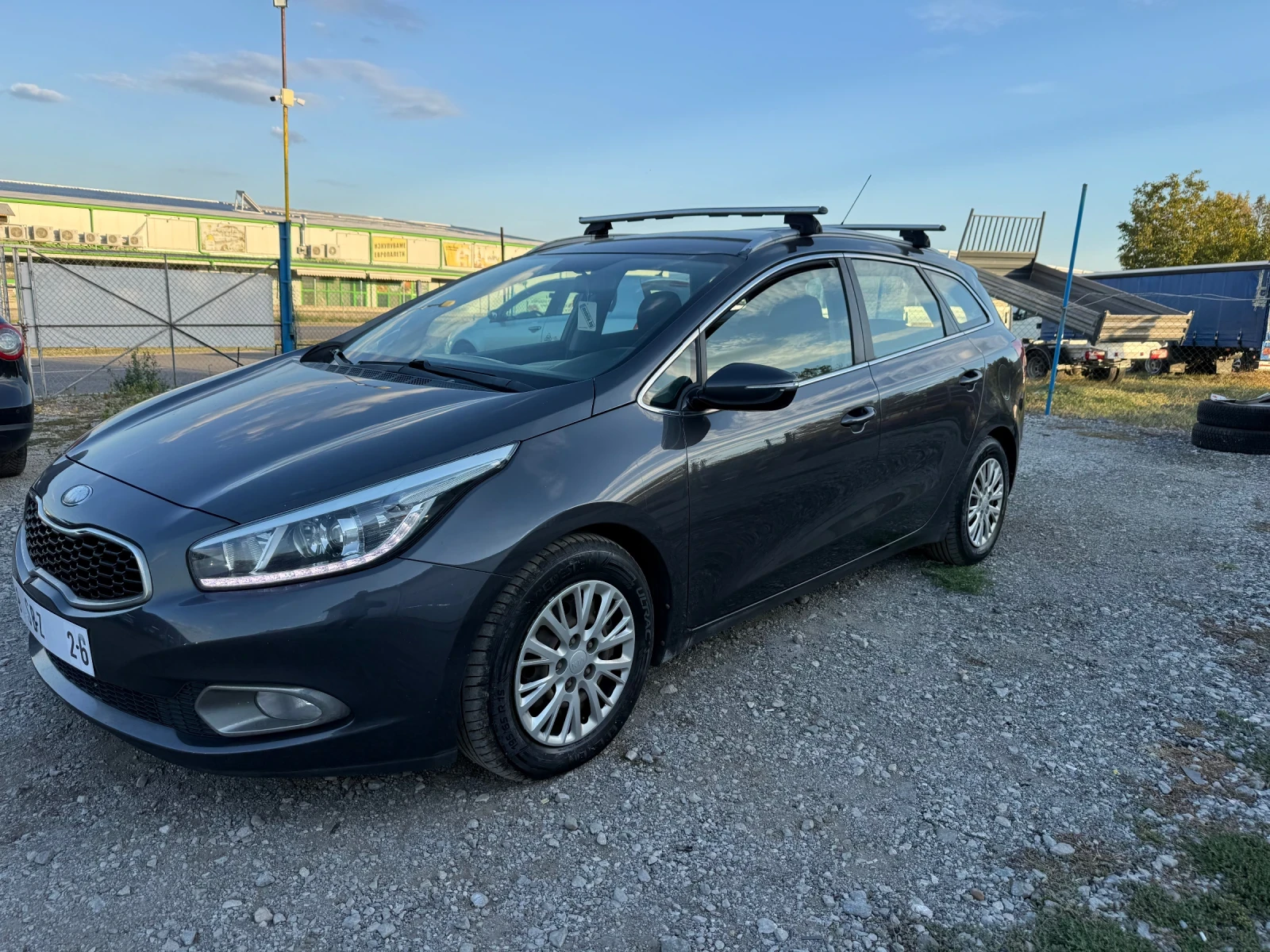 Kia Ceed 1.6 | Mobile.bg � ����������� 1