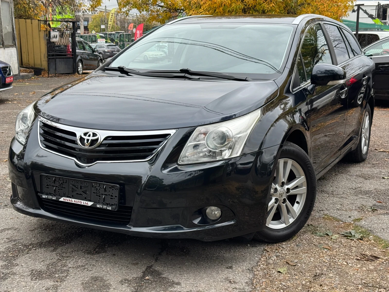 Toyota Avensis ������ ��! ��� ���������! | Mobile.bg � ����������� 3