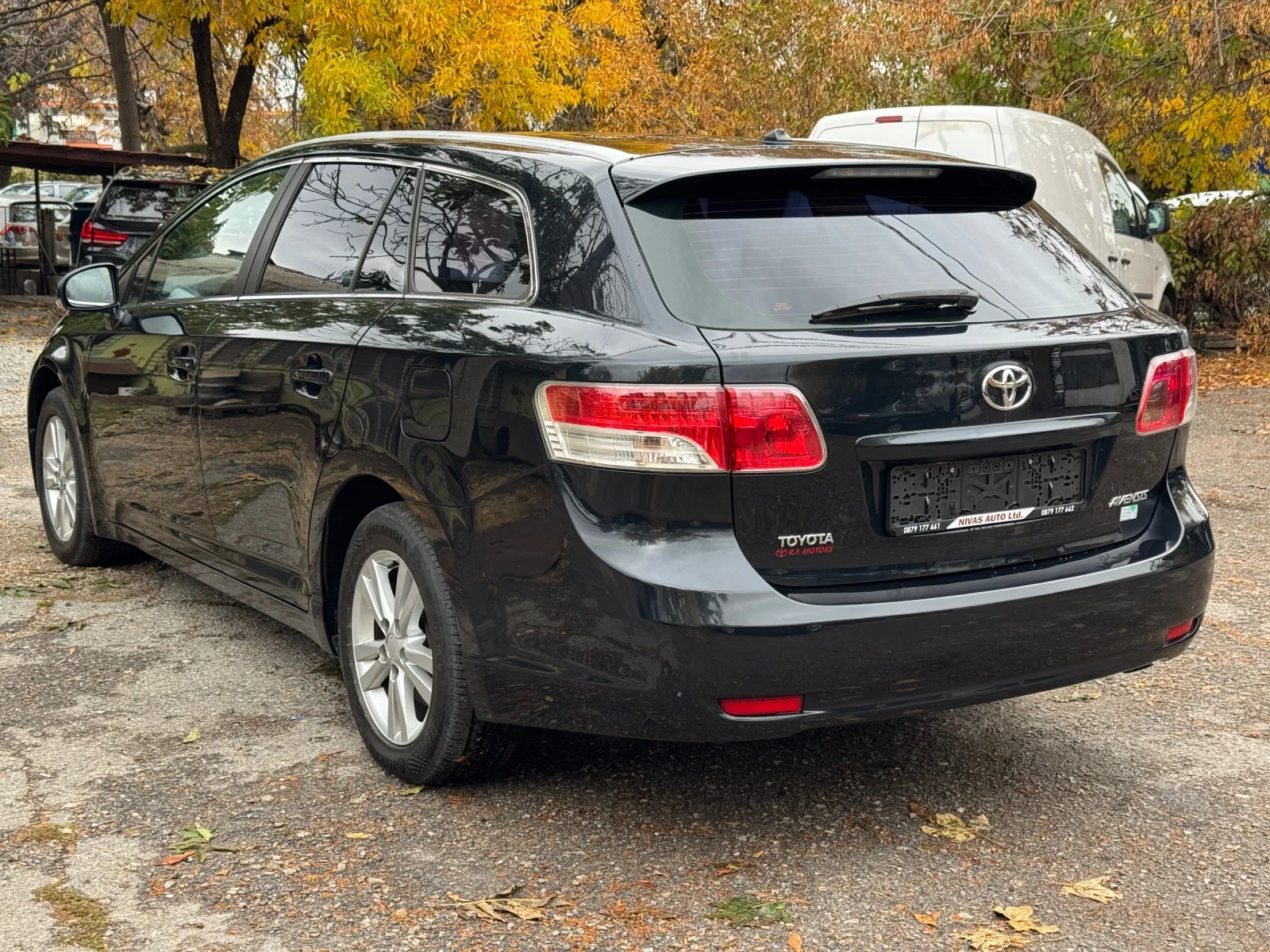 Toyota Avensis ������ ��! ��� ���������! | Mobile.bg � ����������� 6
