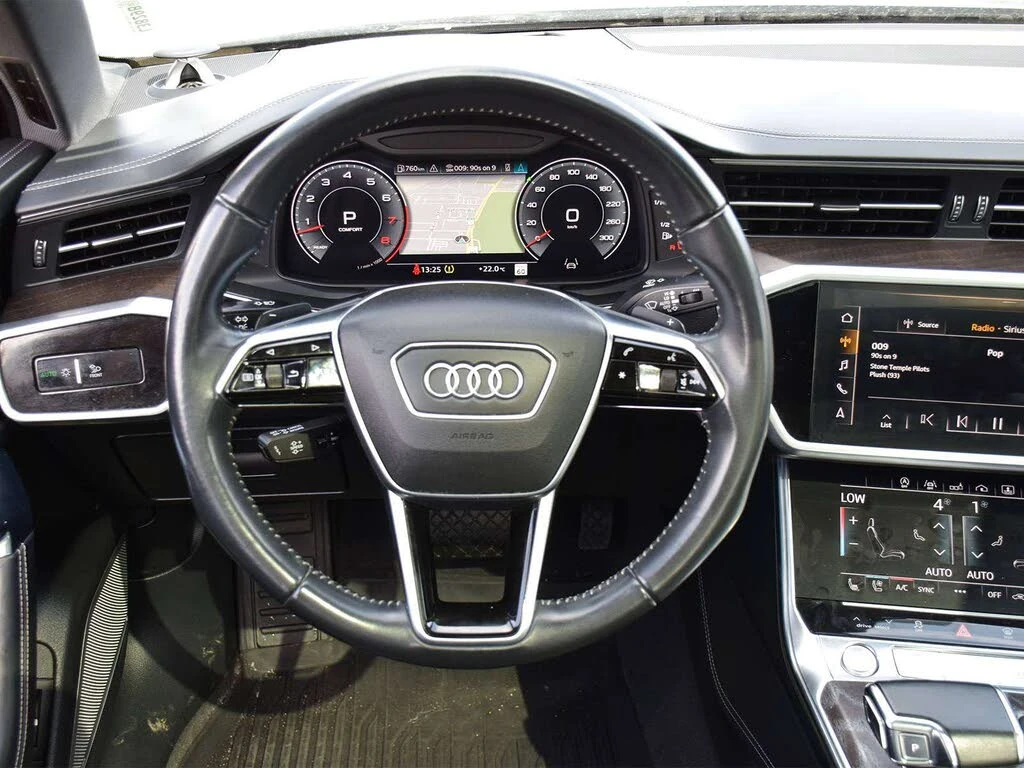 Audi A6 �������* �����* �������* LANE* ASSIST* ������*  | Mobile.bg � ����������� 10