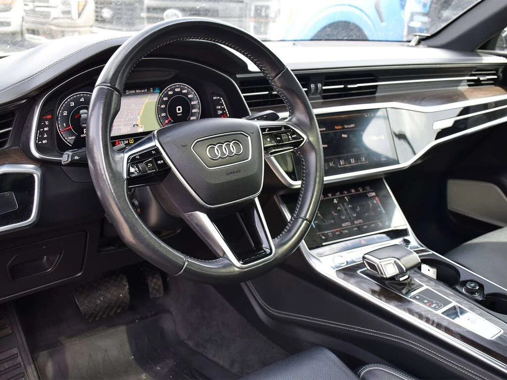 Audi A6 �������* �����* �������* LANE* ASSIST* ������*  | Mobile.bg � ����������� 9
