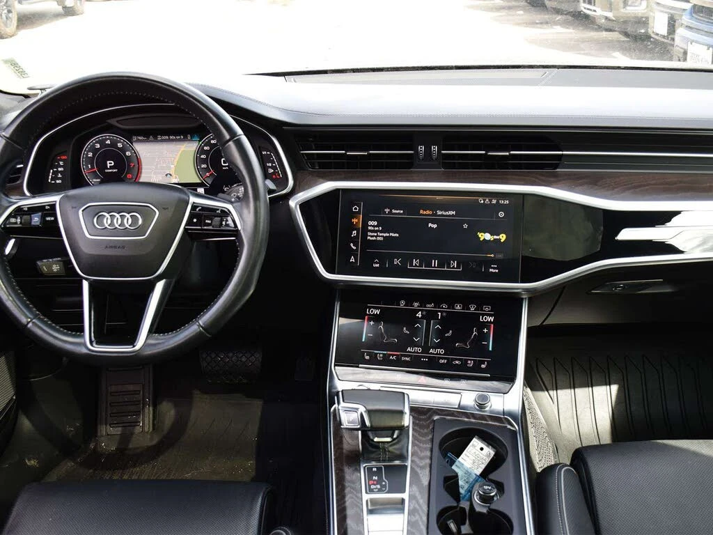 Audi A6 �������* �����* �������* LANE* ASSIST* ������*  | Mobile.bg � ����������� 8