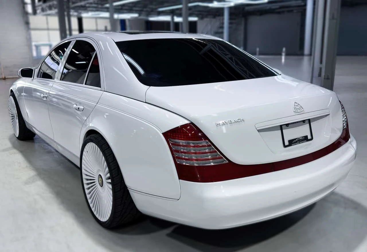 Maybach 57 * ���������� * ������ * ���������*   | Mobile.bg � ����������� 4