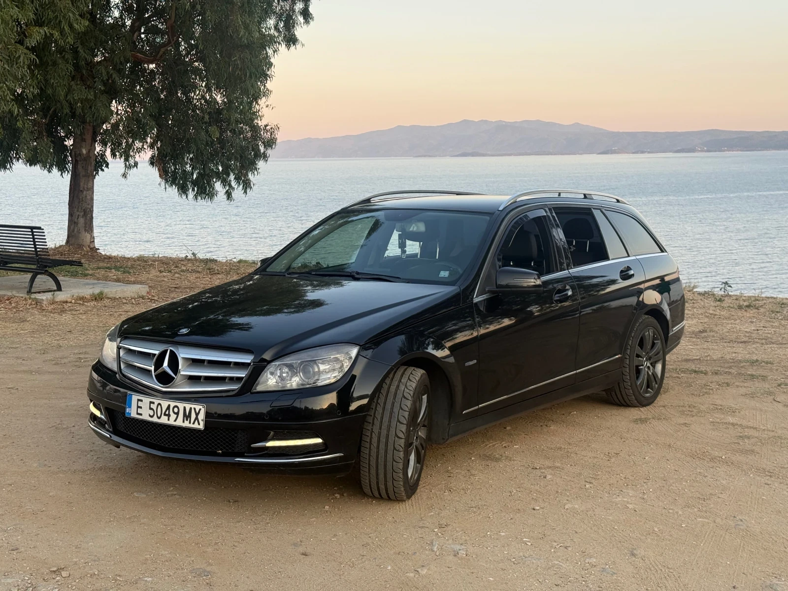 Mercedes-Benz C 220