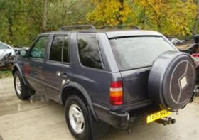 Opel Frontera 2.2 petrol, снимка 2