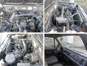 Isuzu Trooper 2, 6;2, 3;2, 0, снимка 10