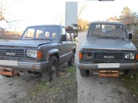 Isuzu Trooper 2, 6;2, 3;2, 0, снимка 11