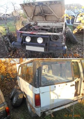 Isuzu Trooper 2, 6;2, 3;2, 0, снимка 13