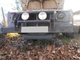 Isuzu Trooper 2, 6;2, 3;2, 0, снимка 15