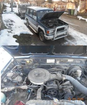 Isuzu Trooper 2, 6;2, 3;2, 0, снимка 3