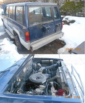 Isuzu Trooper 2, 6;2, 3;2, 0, снимка 4