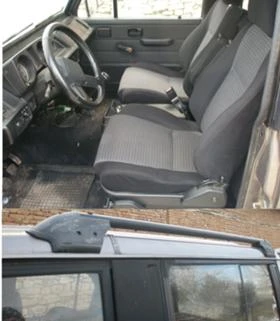 Isuzu Trooper 2, 6;2, 3;2, 0, снимка 5