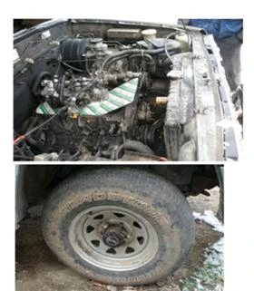 Isuzu Trooper 2, 6;2, 3;2, 0, снимка 6