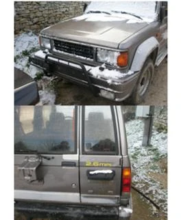 Isuzu Trooper 2, 6;2, 3;2, 0, снимка 7