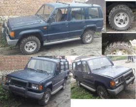 Isuzu Trooper 2, 6;2, 3;2, 0, снимка 1
