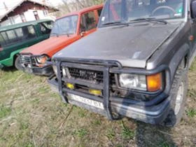 Isuzu Trooper 2, 6;2, 3;2, 0, снимка 17