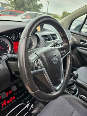 Opel Mokka 1.7CDTi, 4х4 , снимка 12