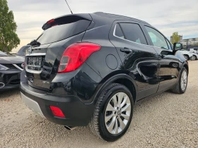 Opel Mokka 1.7CDTi, 4х4 , снимка 4