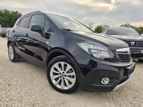 Opel Mokka 1.7CDTi, 4х4 , снимка 3