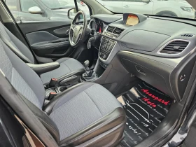 Opel Mokka 1.7CDTi, 4х4 , снимка 9