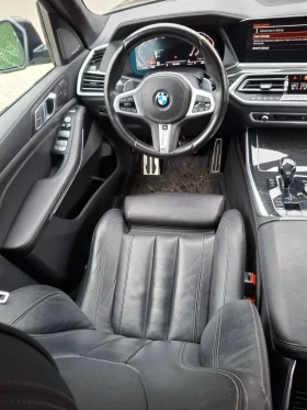 BMW X7 4.0i B58 Xdrive M-packet Панорама Mild hybrid, снимка 9