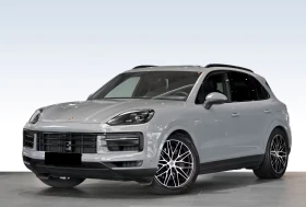 Porsche Cayenne E-HYBRID* PANO* HEAD-UP* BOSE* DISTR* MEMORY* KEYL, снимка 1