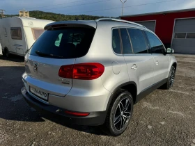 VW Tiguan 2.0 TDI, 4Х4, EURO 6B, НАВИГАЦИЯ , снимка 5
