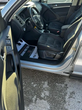 VW Tiguan 2.0 TDI, 4Х4, EURO 6B, НАВИГАЦИЯ , снимка 9