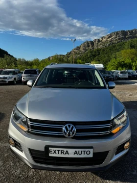 VW Tiguan 2.0 TDI, 4Х4, EURO 6B, НАВИГАЦИЯ , снимка 7