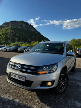 VW Tiguan 2.0 TDI, 4Х4, EURO 6B, НАВИГАЦИЯ , снимка 17
