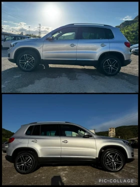 VW Tiguan 2.0 TDI, 4Х4, EURO 6B, НАВИГАЦИЯ , снимка 8
