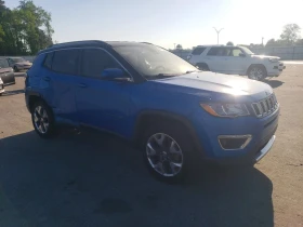Jeep Compass 2.4l Limited, снимка 4