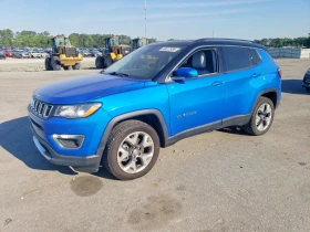 Jeep Compass 2.4l Limited, снимка 1
