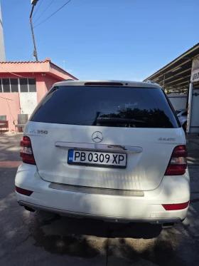 Mercedes-Benz ML 350, снимка 3