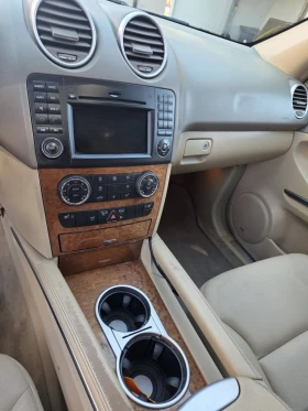 Mercedes-Benz ML 350, снимка 15
