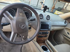 Mercedes-Benz ML 350, снимка 9