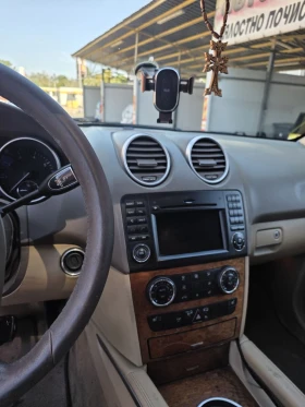 Mercedes-Benz ML 350, снимка 8