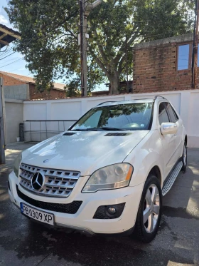 Mercedes-Benz ML 350, снимка 13