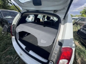 Dacia Duster 1.5dCI, 4WD, 4x4, 110кс., 2014г., снимка 10